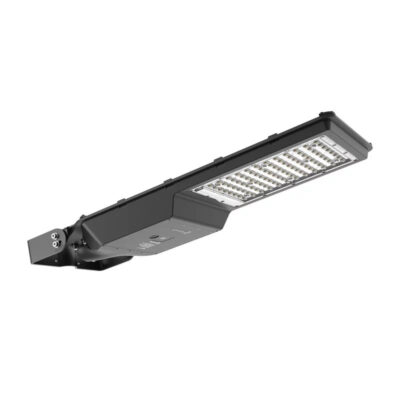 LEGRAND 20781104031 соларно led улично осветително тяло streetlight eco solar 20w 865 3200lm bk