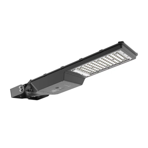 LEGRAND 20781104031 соларно led улично осветително тяло streetlight eco solar 20w 865 3200lm bk