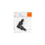 Ledvance 207881105 ъглов съединител за трафарет tracklight corner connector - черен
