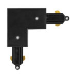 Ledvance 207881105 ъглов съединител за трафарет tracklight corner connector - черен