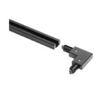 Ledvance 207881105 ъглов съединител за трафарет tracklight corner connector - черен