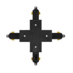Ledvance 207881109 кръстат конектор tracklight cross connector - черен