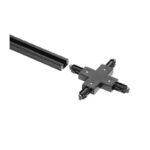 Ledvance 207881109 кръстат конектор tracklight cross connector - черен