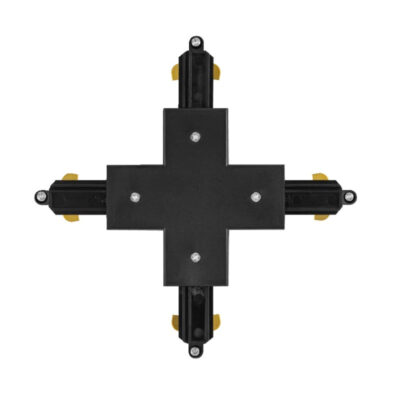 Ledvance 207881109 кръстат конектор tracklight cross connector - черен