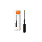 Ledvance 207881008 tracklight pendant cylinder bk gu10 - черен