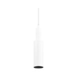 Ledvance 207881007 tracklight pendant cylinder wt gu10 - бял