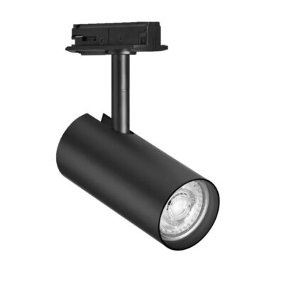 Ledvance 207881002 tracklight spot cylinder gu10 - черен