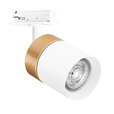 Ledvance 207881003 tracklight spot cylinder gd wt gu10 - бял