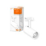 Ledvance 207881001 tracklight spot cylinder wt gu10 - бял