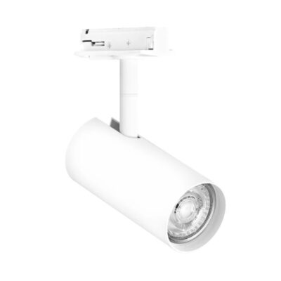 Ledvance 207881001 tracklight spot cylinder wt gu10 - бял
