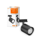 Ledvance 207881006 tracklight spot minicylinder bk gu10