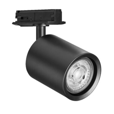 Ledvance 207881006 tracklight spot minicylinder bk gu10