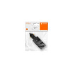 Ledvance 207881106 конектор за захранване на светлина tracklight supply connector - черен