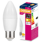 Ledvance 20240075533 led лампа value clb60 806lm/827 e27