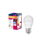 Ledvance 20240075574 led лампа value clp60 806lm/840 e27