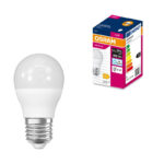 Ledvance 20240075575 led лампа value clp60 806lm/865 e27