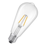 Ledvance 2024007052 led лампа value filament edison 1521lm/840 e27