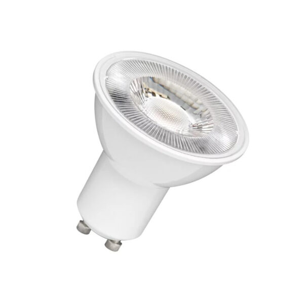 Ledvance 20240076050 led лампа value plast par16 80 36° 6.9w/830 gu10