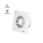 Vito 8005205 ВЕНТИЛАТОР ЗА БАНЯ VENTI A100 Φ100 ММ 12W С ВЪЗВРАТНА КЛАПА БЯЛ
