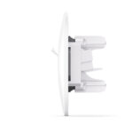 VIDEX 02040107 компютърна розетка cat6 vf-bnsk1pc6-w binera videx - бял