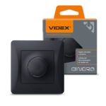VIDEX 02040214 димер 600w vf-bndm600-bg binera videx - графит