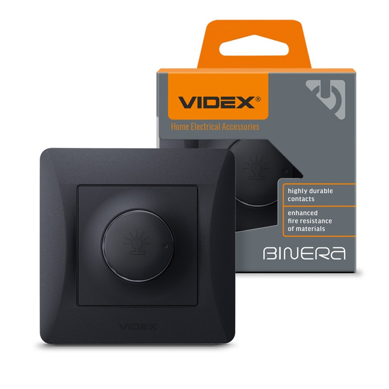 videx-vf-bndm600-bg-dimer-600w-grafit.jpg VIDEX 02040214 димер 600w vf-bndm600-bg binera videx - графит