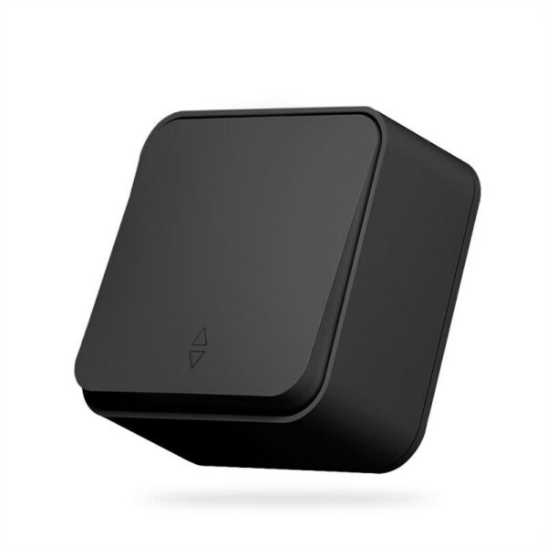 VIDEX 02040306 девиаторен 10а ключ за открит монтаж vf-bns11p-bg videx - графит