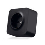 VIDEX 02040302 открит контакт тип шуко 16а vf-bns21g-bg binera videx - графит