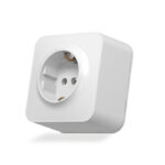 VIDEX 02040303 контакт шуко за открит монтаж vf-bns21g-w 16а binera videx - бял