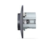 VIDEX 02040104 контакт шуко vf-bnsk1guc-bg usb-a+usb-c binera videx - графит