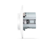 VIDEX 02040105 vf-bnsk1guc-w контакт шуко usb-a+usb-c binera videx - бял