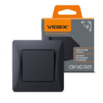 VIDEX 02040204 кръстат ключ 10а vf-bnsw1i-bg binera videx - графит