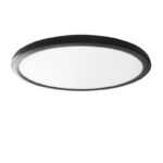 VIDEX 020201013 кръгла led плафониера vl-dl5r-22cb 3k/4k/5k videx