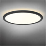 VIDEX 020201013 кръгла led плафониера vl-dl5r-22cb 3k/4k/5k videx