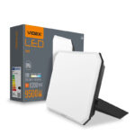 VIDEX 02020203 led прожектор vle-f3-1005b прожектор 100w/5k videx
