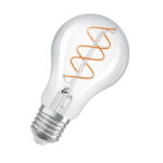 Ledvance 202401307 led лампа vintage 1906 cla60 clear dim 8w/922 e27