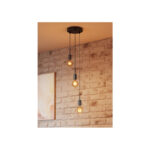 Ledvance 202401355 led лампа vintage 1906 cla60 g80 gold heart fil dim 8w e27