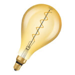 Ledvance 20240143 led лампа vintage 1906 led cl a160 gold28 4w/820 e27