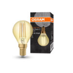 Ledvance 202401313 led лампа vintage 1906 led cl p&nbsp;fil gold 35 4w/825 e14