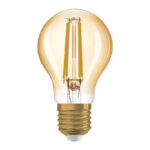 Ledvance 202401311 led лампа vintage 1906 led cla63 fil gold 63 7.5w/824 e27