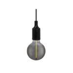 Ledvance 207850023 led лампа vintage 1906 pendulum bell black