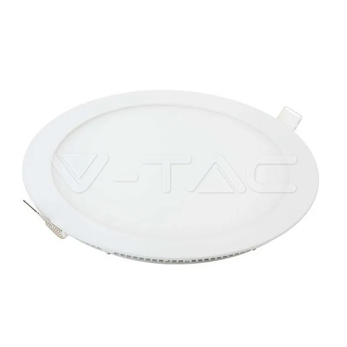 V-TAC VT-214860 18W LED Premium Панел Кръг 3000K