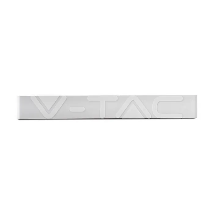 V-TAC VT-218536 20W ЛЕД Стенна Лампа Бяла IP44 4000K