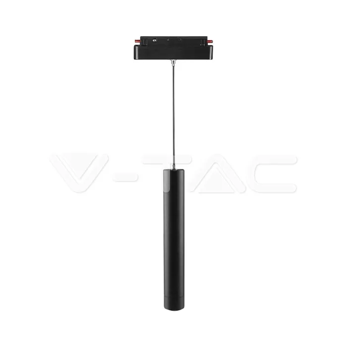 V-TAC VT-6889 8W LED Магнитен Релсов SMART Пендел 3 в 1