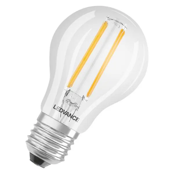 Osram 4058075528239 ЛЕД SMART Филамент Лампа WiFi Classic A 60 5.5W E27