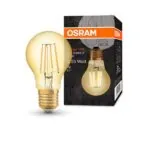 Osram 4058075293090 LED Винтидж Филамент крушка 1906 CLAS A 4W 2400K E27