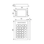 Vivalux VIV003585 RGB IR LED контролер