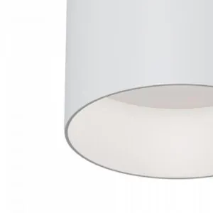 Maytoni C014CL-01W Луна за повърхностен монтаж Slim 220V 1xGU10