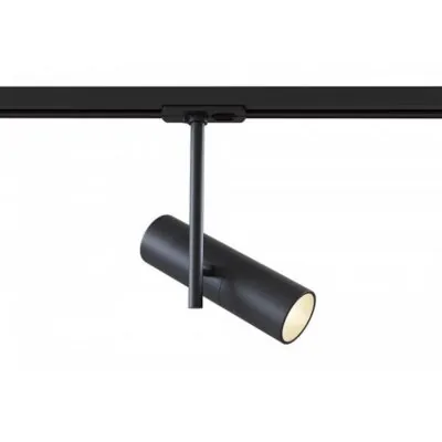 Maytoni TR005-1-GU10-B Спот прожектор за монофазно Релсово осветление 220V 1xGU10