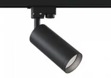 Maytoni TR004-1-GU10-B Спот прожектор за монофазно Релсово осветление 220V 1xGU10